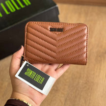 Carteira Santa Lolla Soft Alça De Mão 0471.4A74.037B