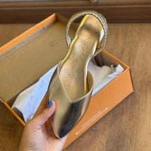 Mule Beira Rio Bico Fino 4134.446