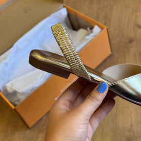 Mule Beira Rio Bico Fino 4134.446