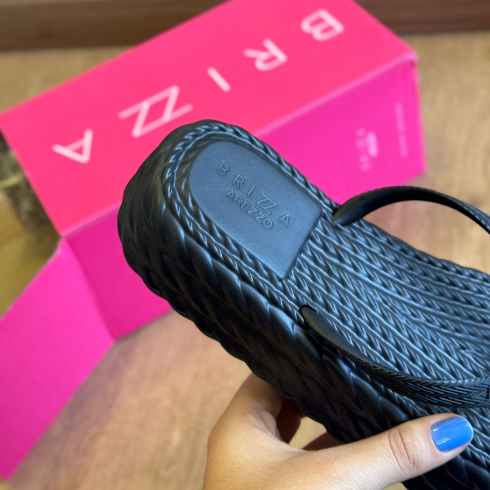 Tamanco Arezzo Marrocos Z191820001