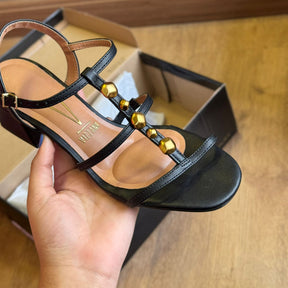 Sandália Vizzano Caminho de Ouro 6428.153