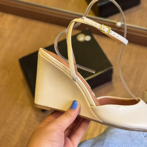 Sandália Vizzano Tamanco Tiras Finas 6563.100