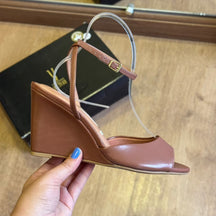 Sandália Vizzano Tamanco Tiras Finas 6563.100