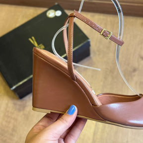 Sandália Vizzano Tamanco Tiras Finas 6563.100