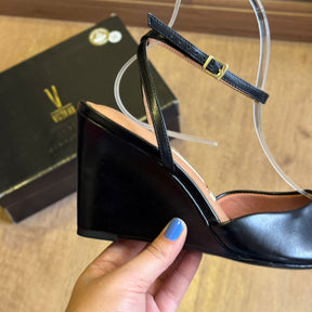 Sandália Vizzano Tamanco Tiras Finas 6563.100