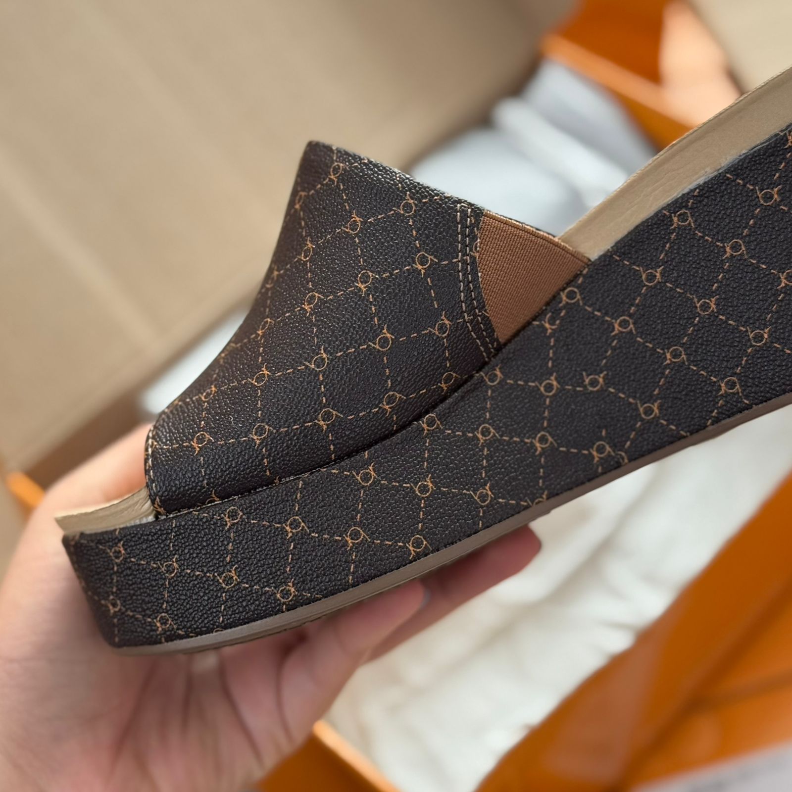 Tamanco Beira Rio Slide 8407.100