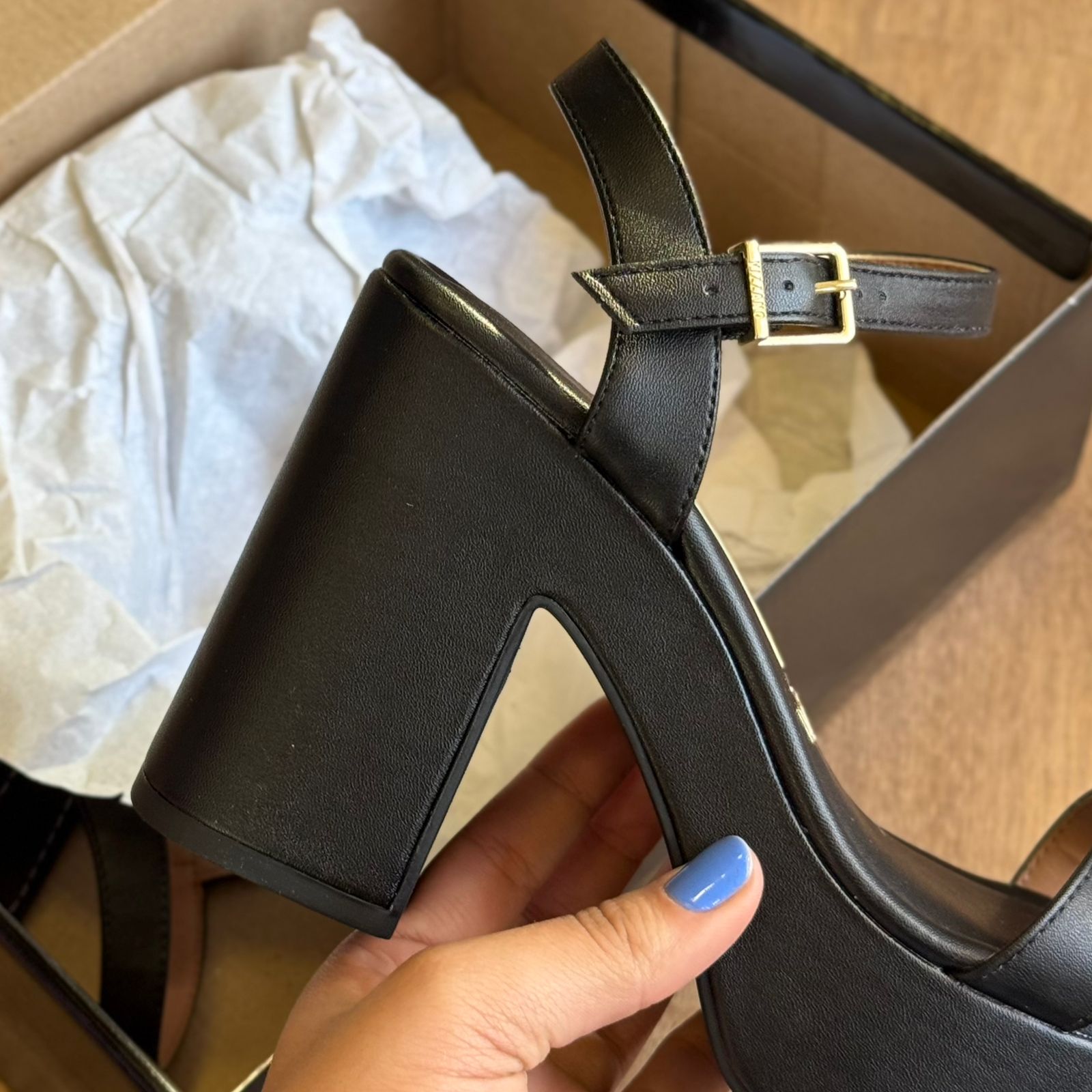 Salto Vizzano Salto Bloco Plataforma 6541.100.30086