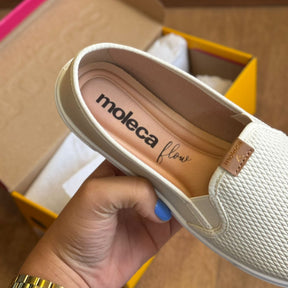 Sapatilha Moleca Casual 5296.530