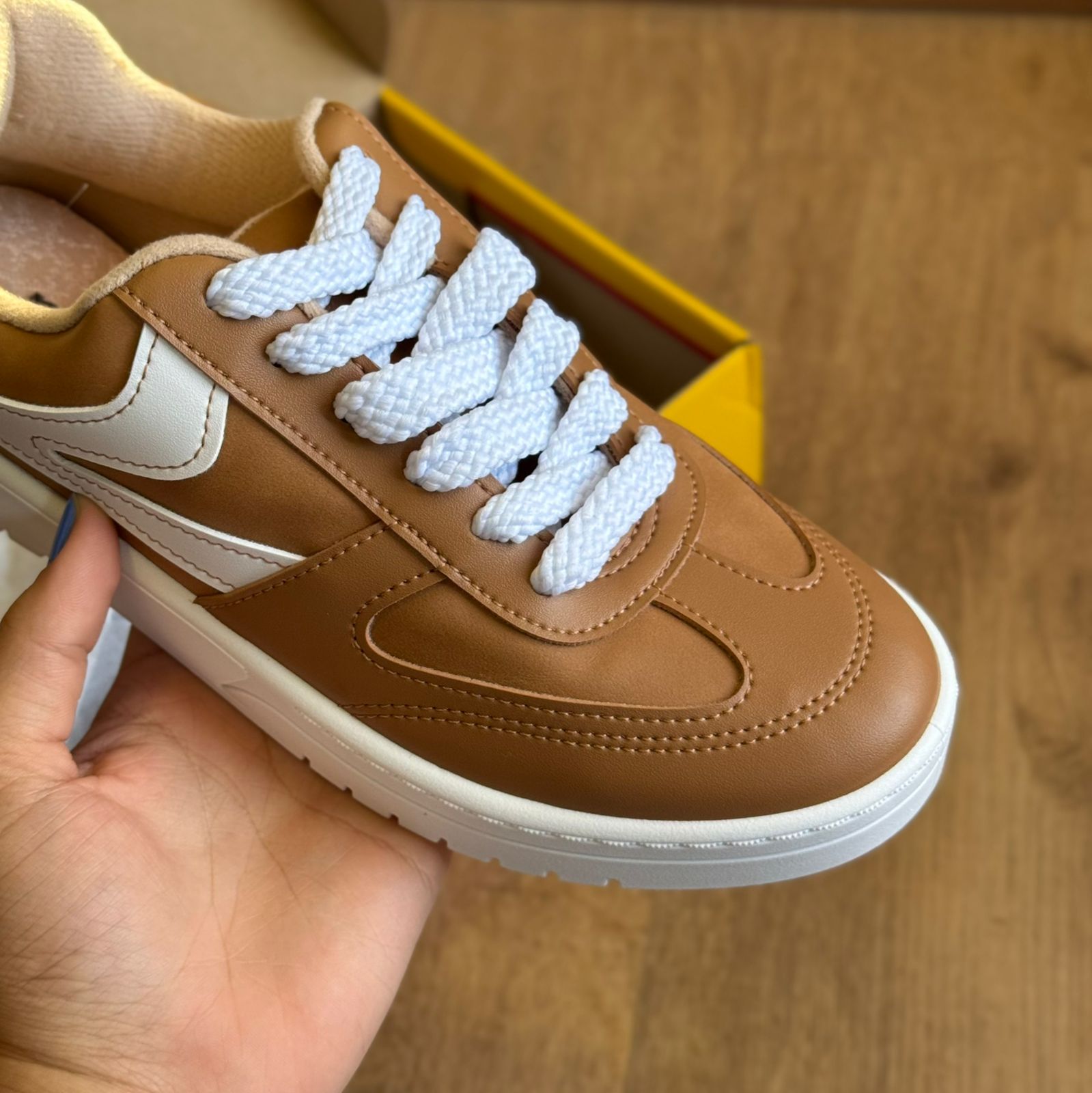 Tênis Moleca Frontal Encouraçada 5791.113