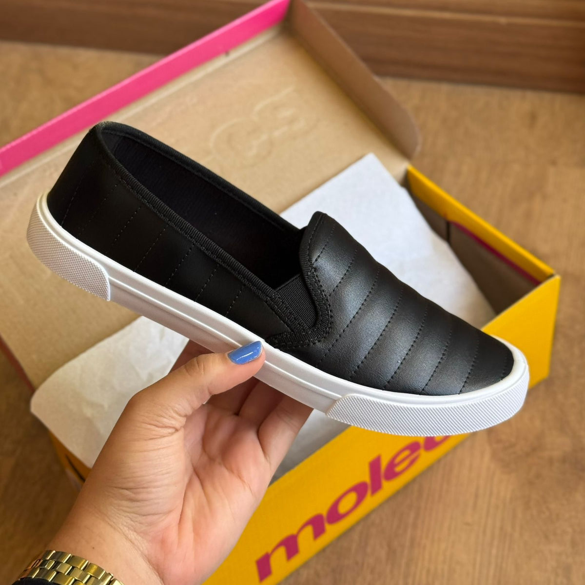 Sapatilha Moleca Casual 5296.592