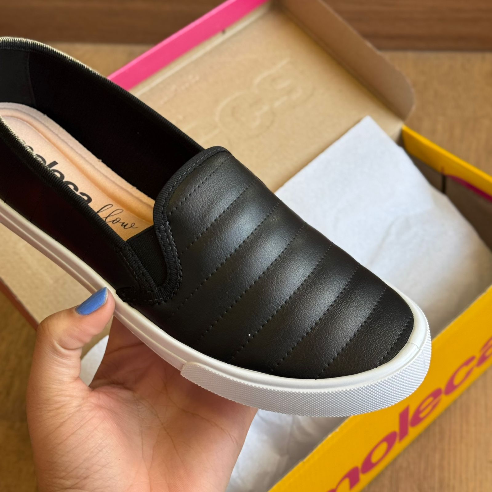 Sapatilha Moleca Casual 5296.592