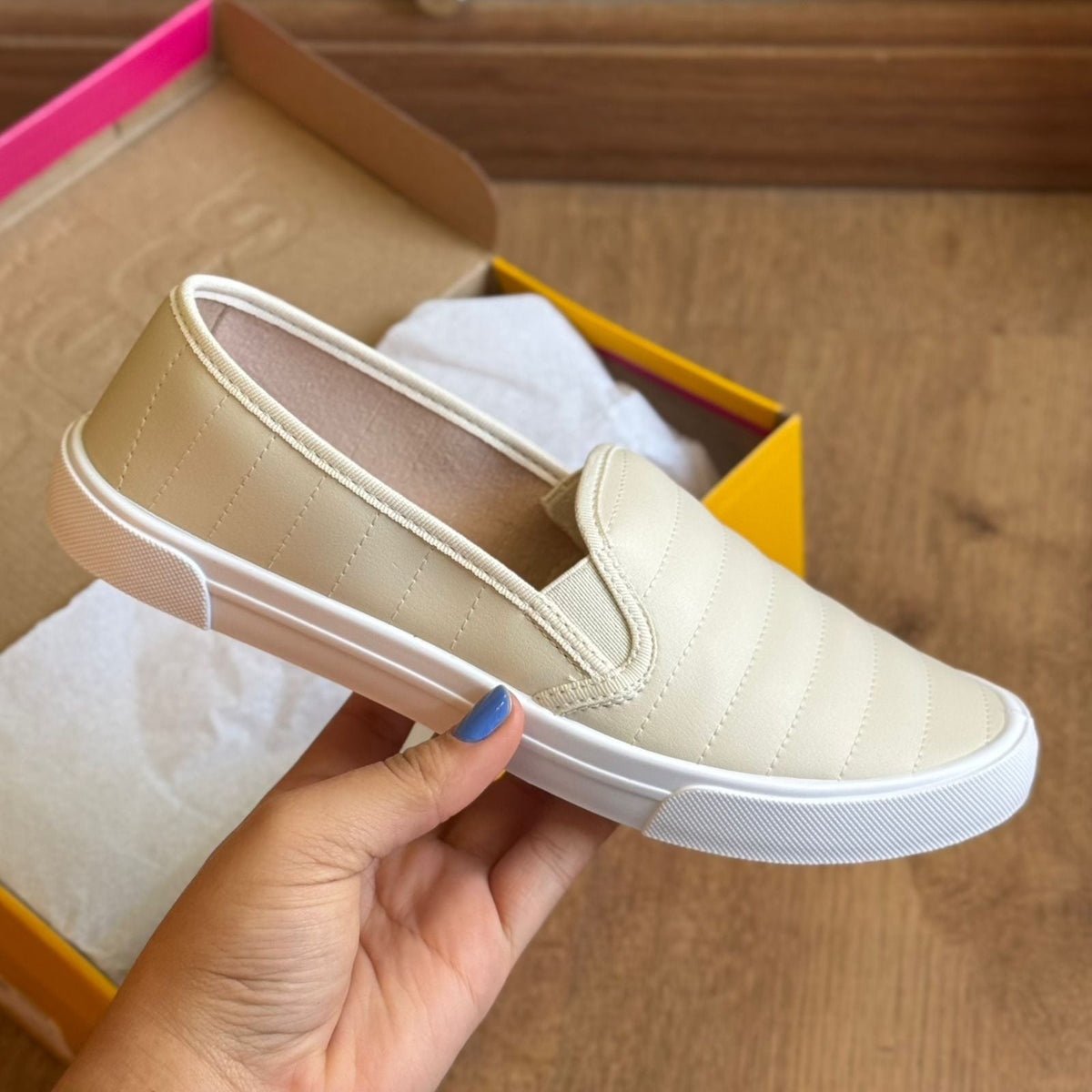 Sapatilha Moleca Casual 5296.592