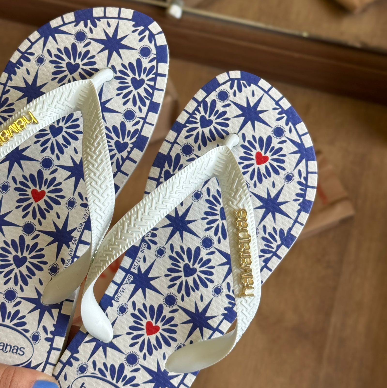 Chinelo Havaianas Ginga