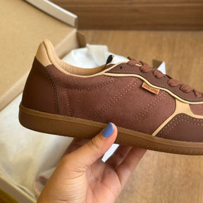 Tênis Ana Capri Aveludado C305790012