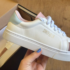 Tênis Santa Lolla Camurça 01AC.4194