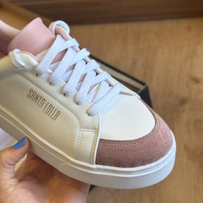 Tênis Santa Lolla Camurça 01AC.4194