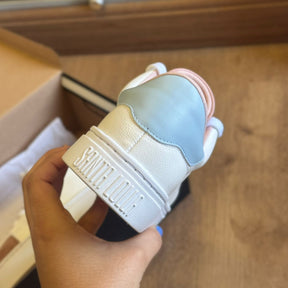 Tênis Santa Lolla Camurça 01AC.4194