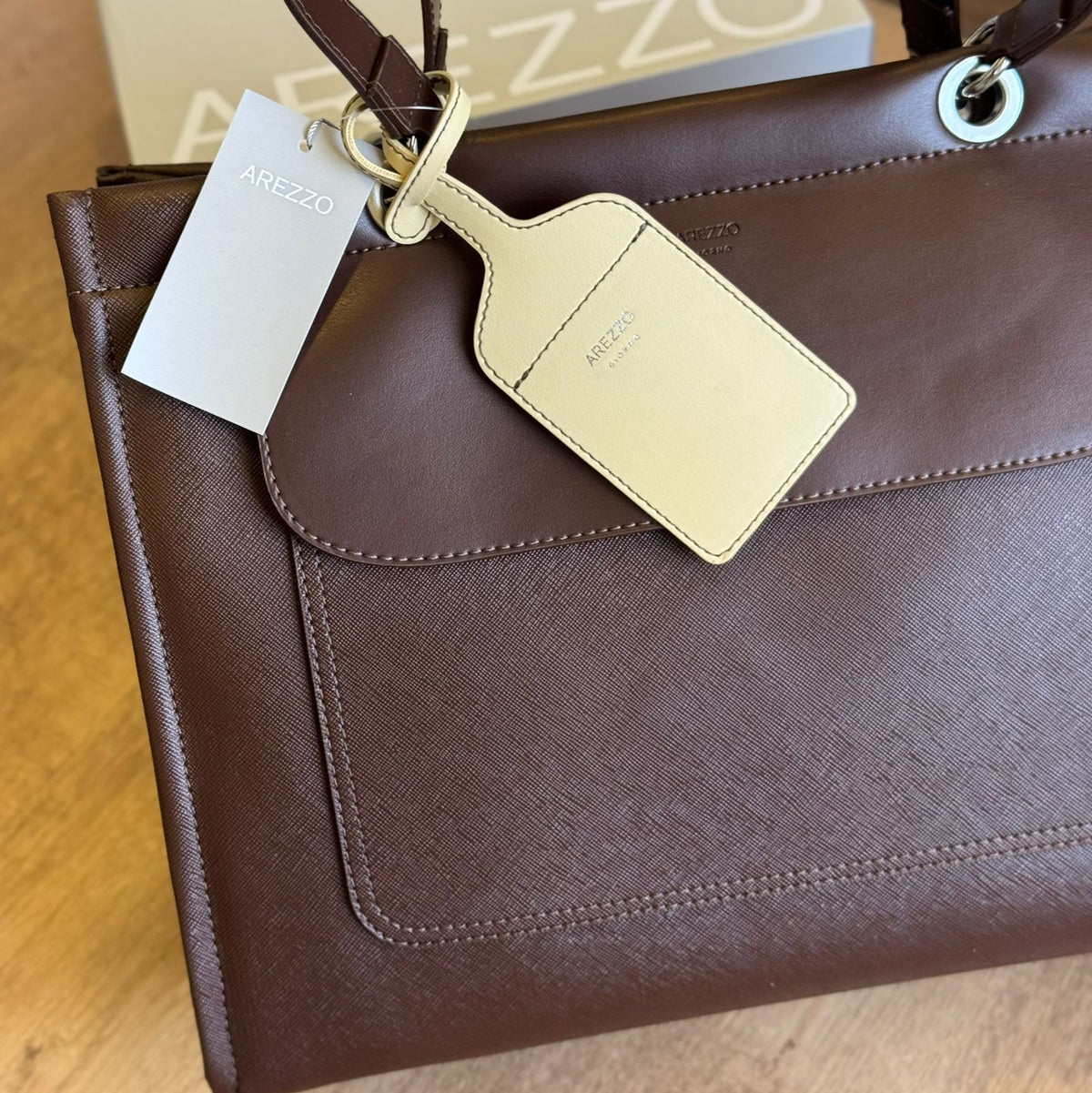 Bolsa Arezzo Shopping de Alça A500230799