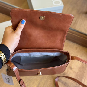 Bolsa Arezzo Tramado de Ouro A500210974