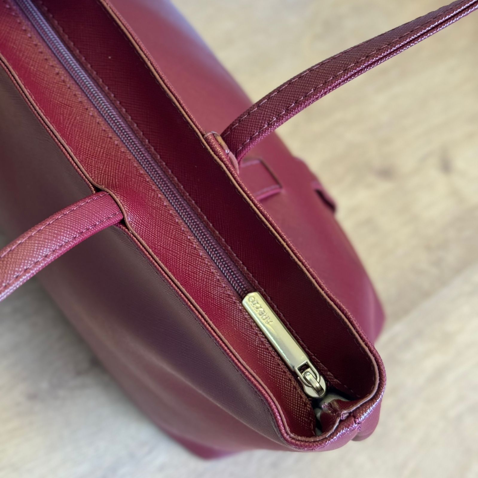 Bolsa Arezzo Shopping Grande Tiras Capa A500230614