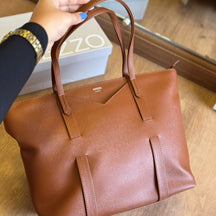 Bolsa Arezzo Shopping Grande Tiras Capa A500230614