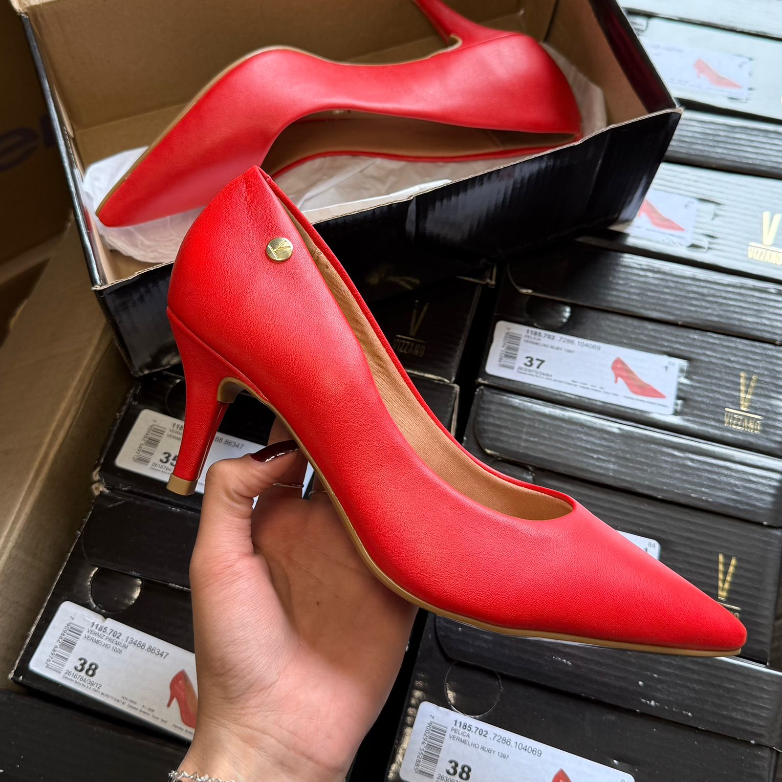 Scarpin Vizzano 1185.702