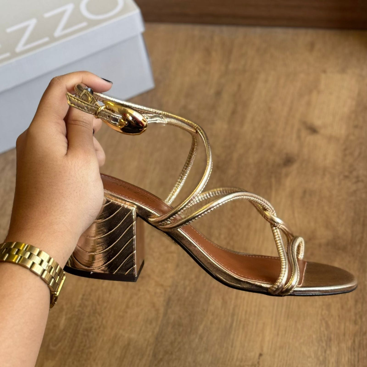 Salto Arezzo Estrutura A124630078