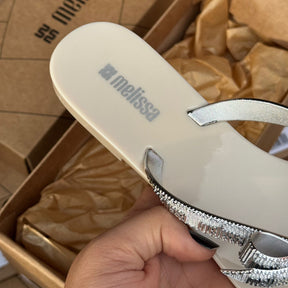 Melissa Harmonic M-Lover Chrome 36219