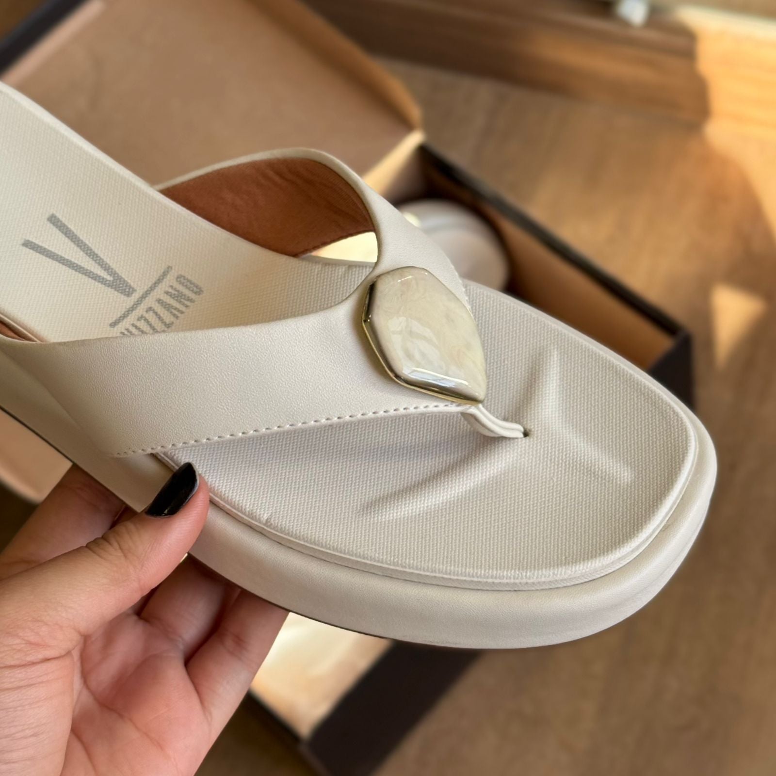 Sandália Vizzano Pedra Polida 6506.126