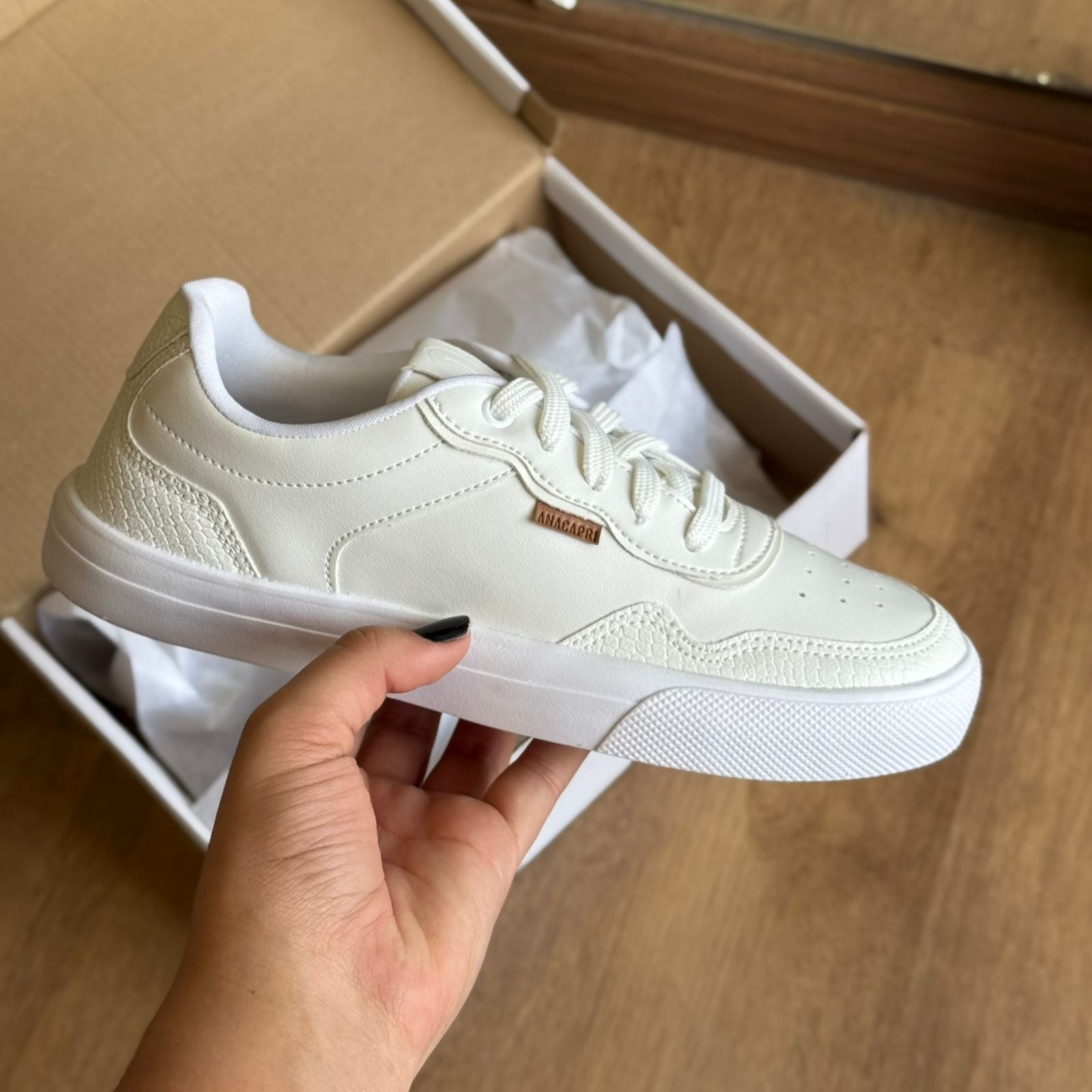 Tênis Ana Capri Casual C303940006