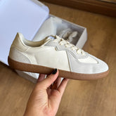 Tênis Arezzo  Camurça Amarração Valen A139170001