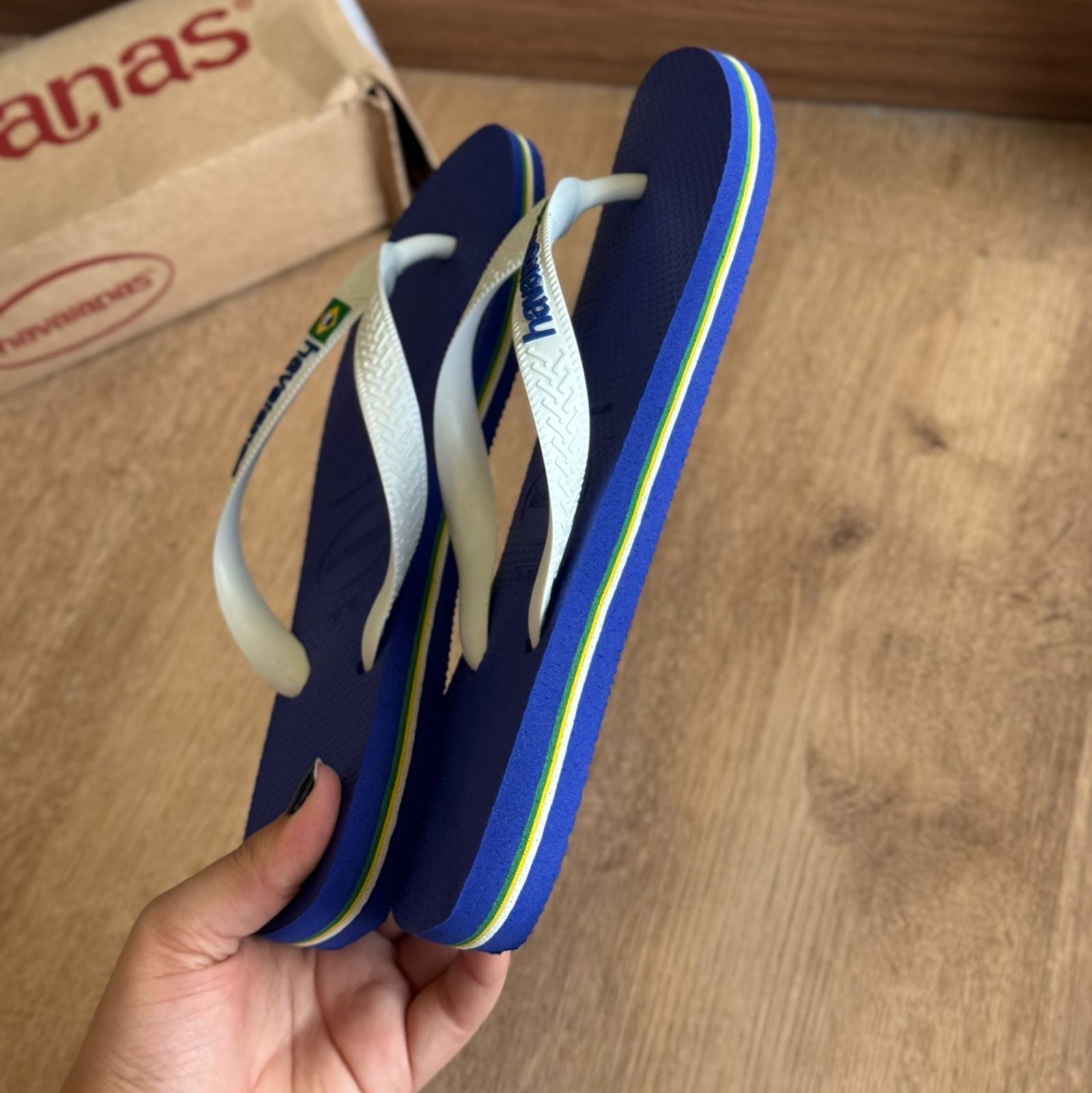 Havaianas Brasil Logo