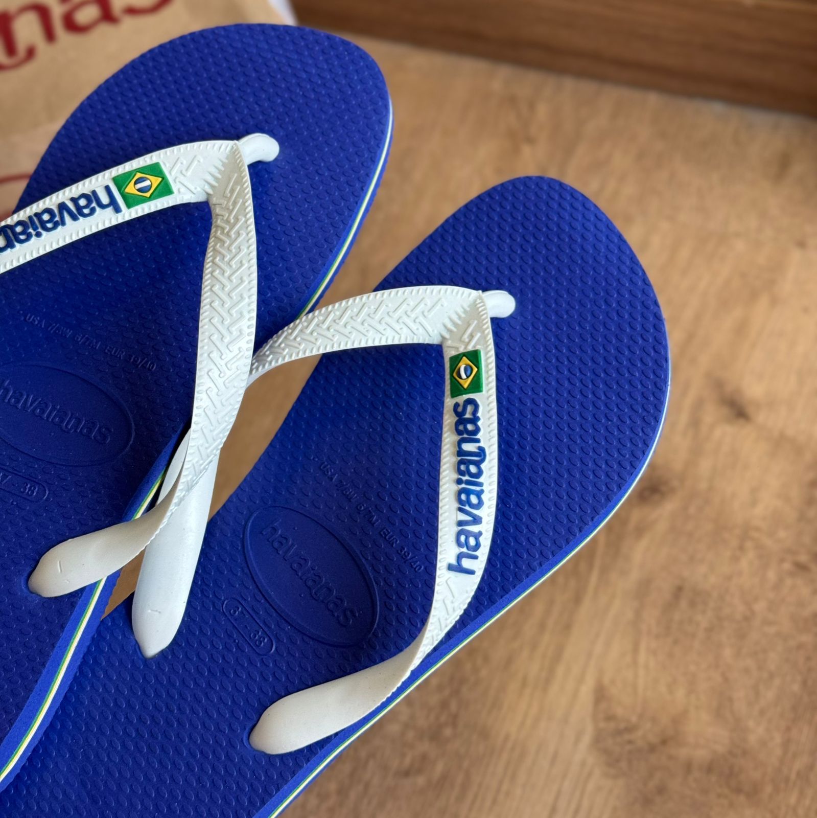 Havaianas Brasil Logo
