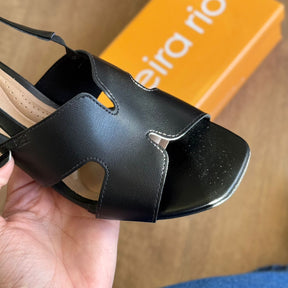 Sandália Salto Beira Rio Casual 8436.231