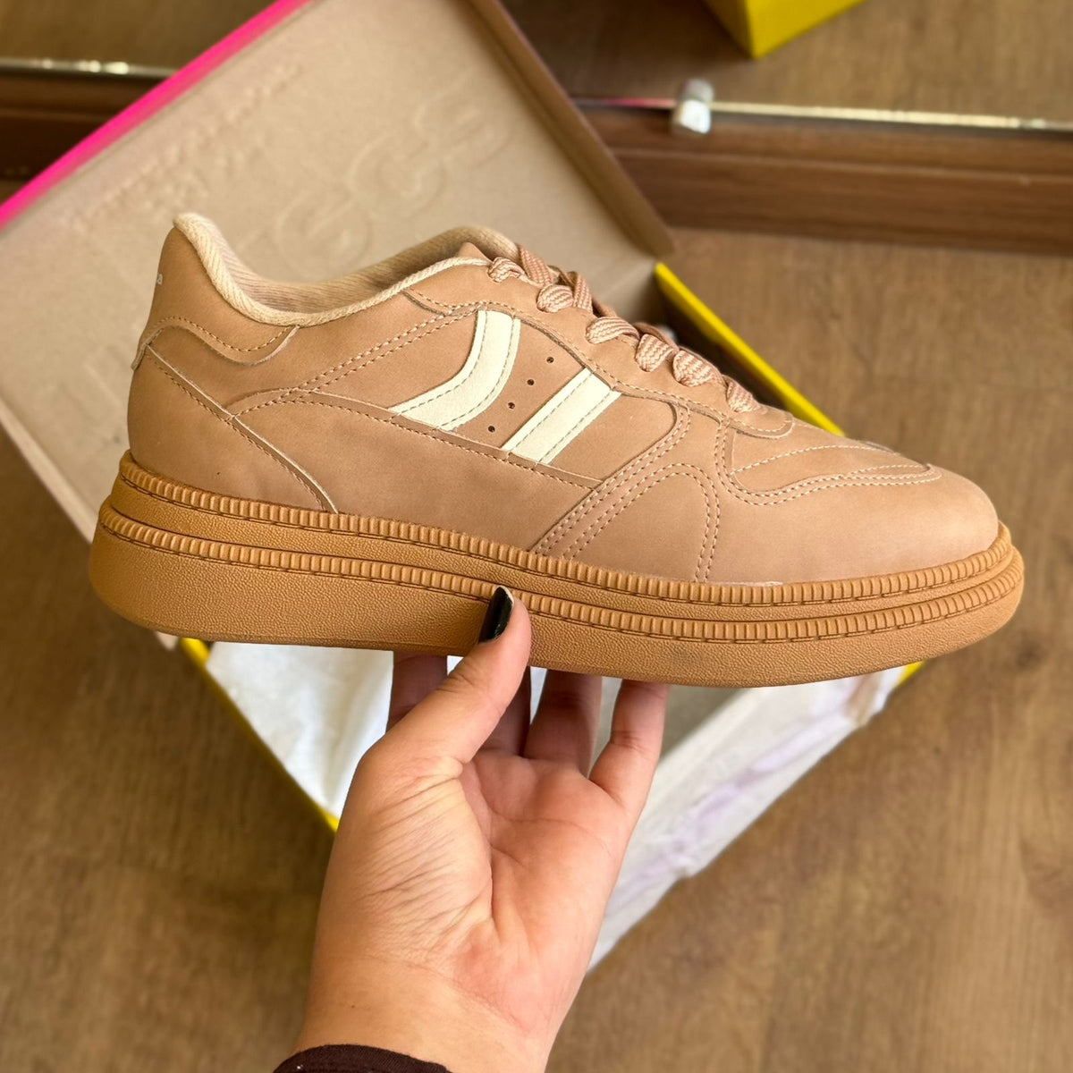 Tênis Moleca 5816.101