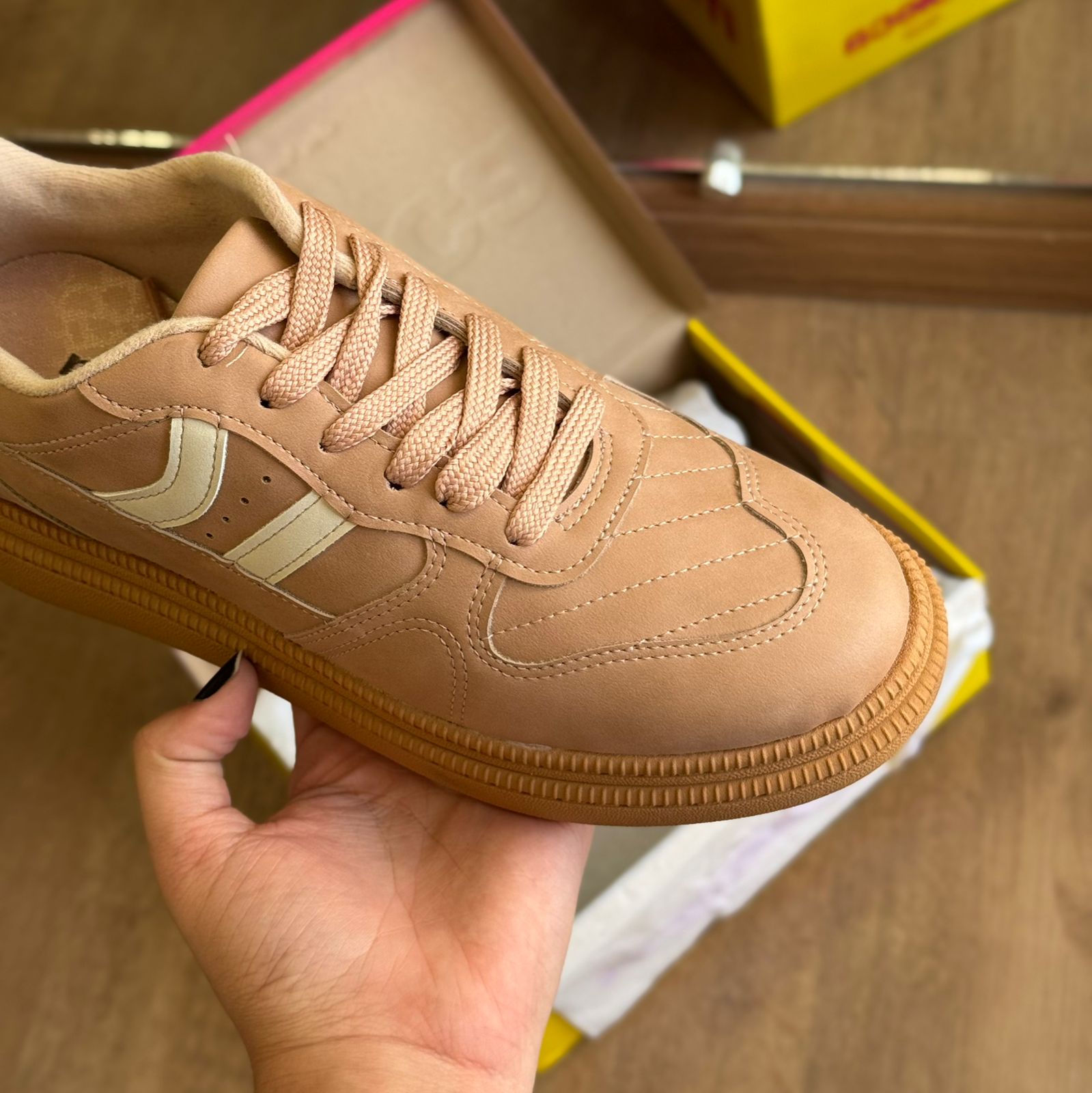 Tênis Moleca 5816.101