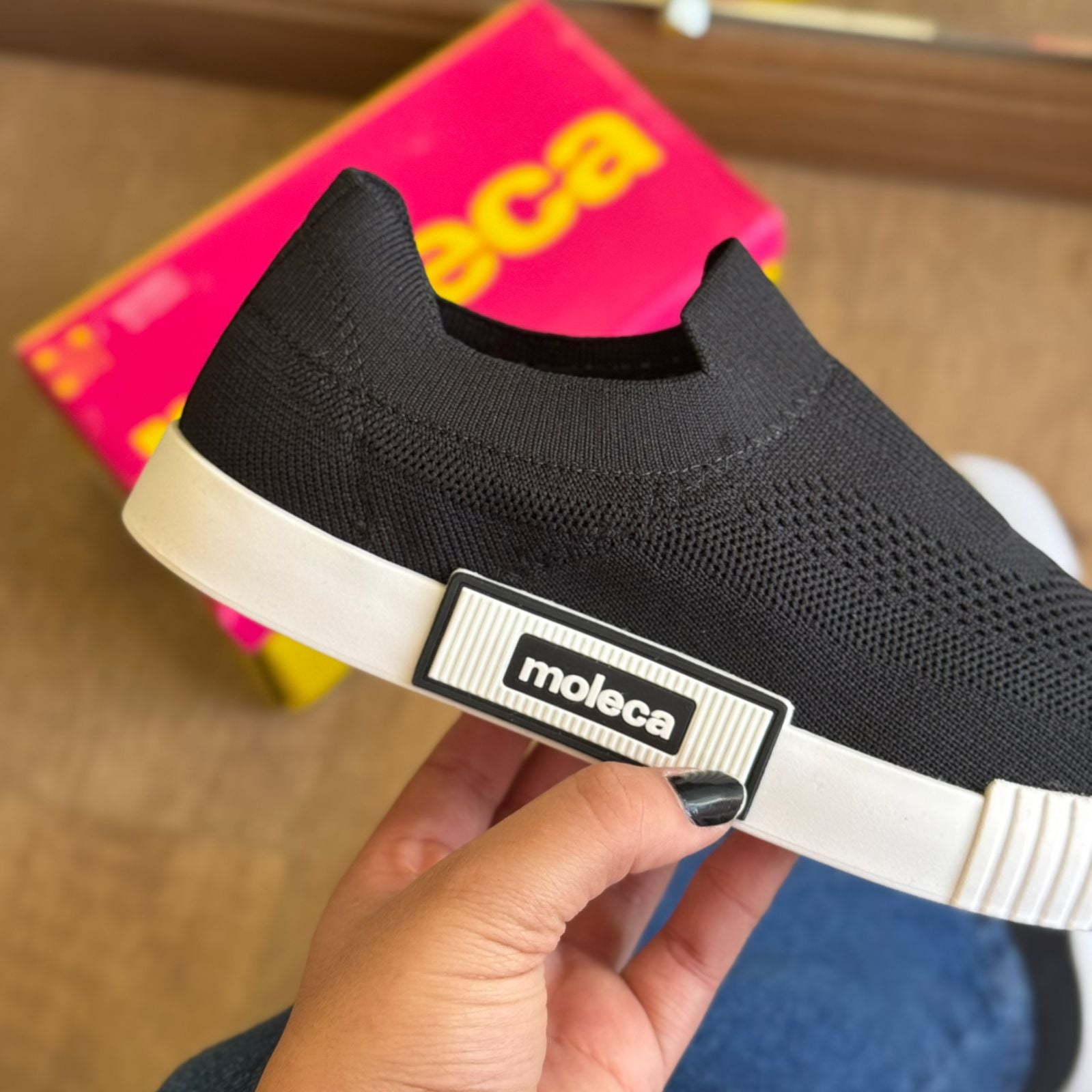 Tênis Moleca Casual 5740.211