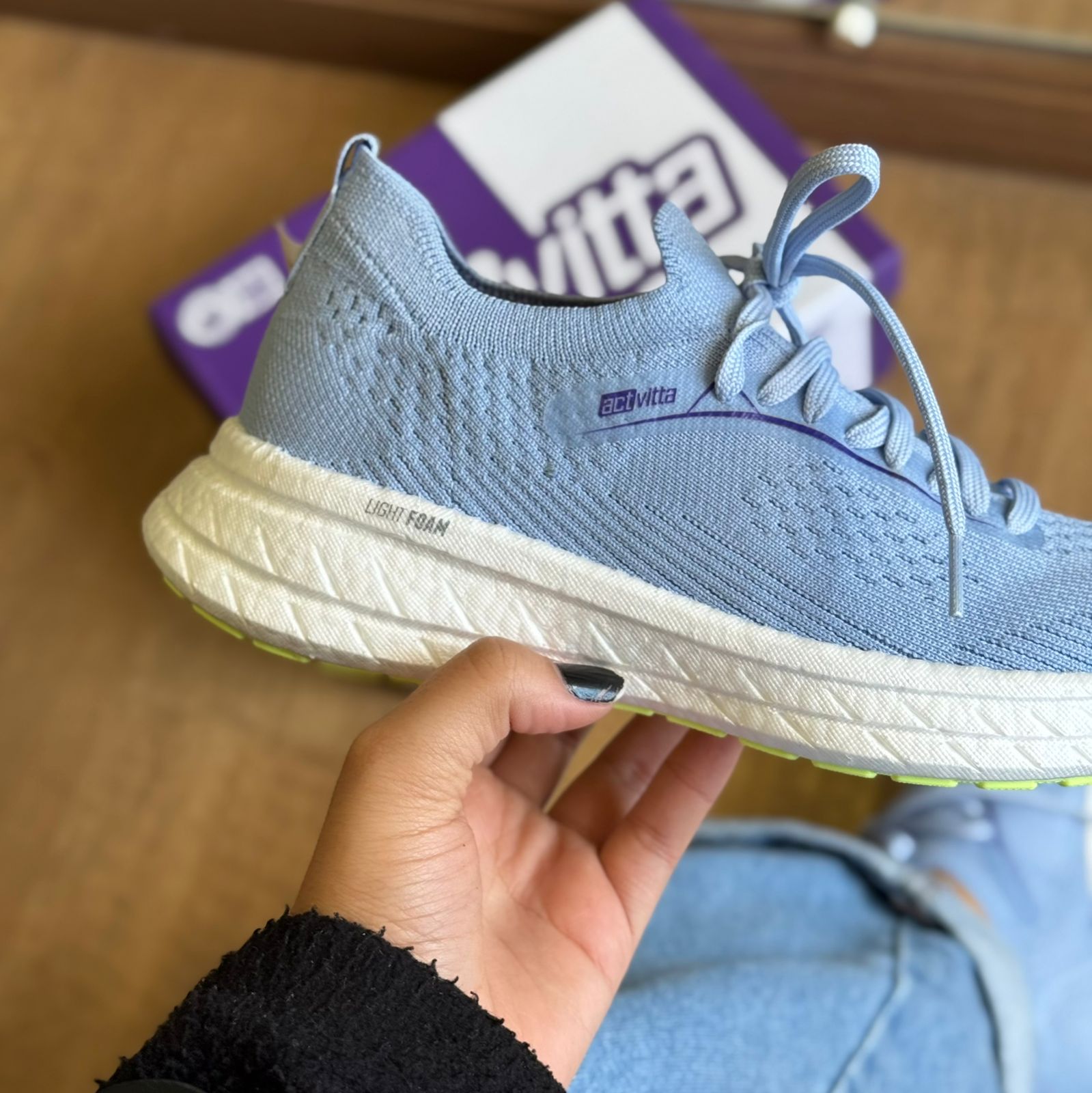 Tênis Actvitta Esportivo 4841.102