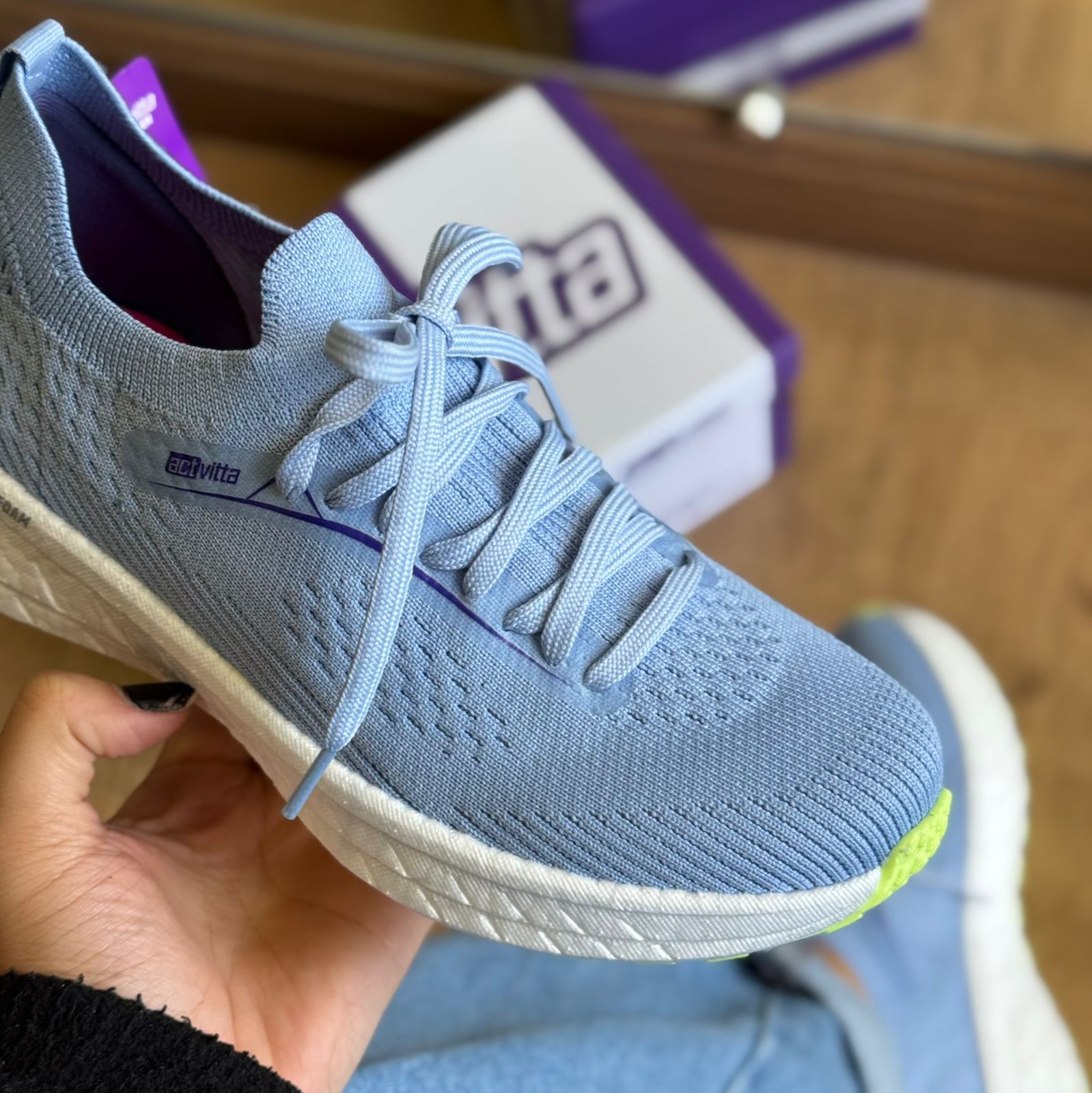 Tênis Actvitta Esportivo 4841.102