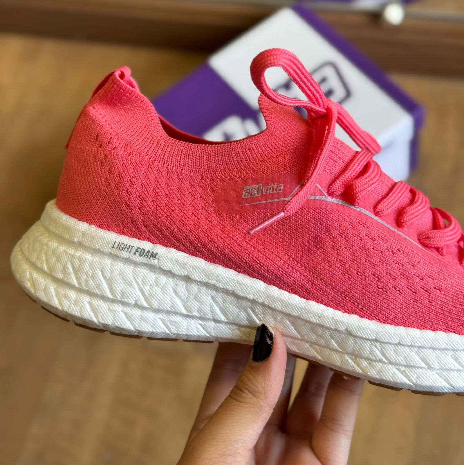 Tênis Actvitta Esportivo 4841.102