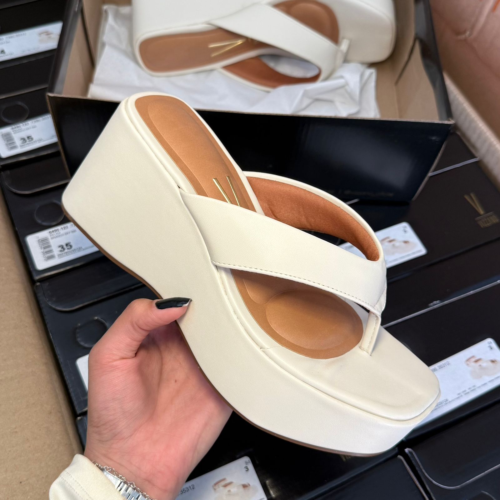 Tamanco Vizzano Casual 6559.106