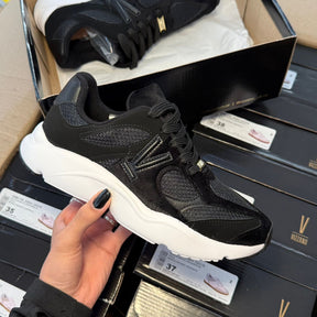 Tênis Vizzano Suede Detalhe Marca 1440.110