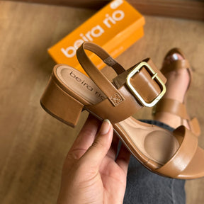 Sandália Detalhe Fivela Beira Rio 8345.644