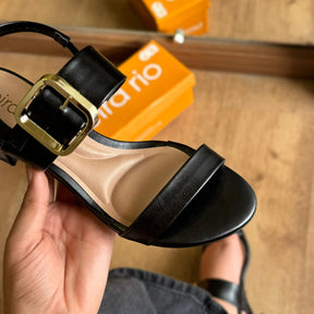 Sandália Detalhe Fivela Beira Rio 8345.644