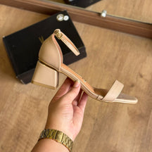 Salto Vizzano Bloco Casual 6428.104