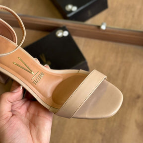 Salto Vizzano Bloco Casual 6428.104