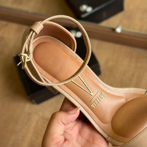 Salto Vizzano Bloco Casual 6428.104