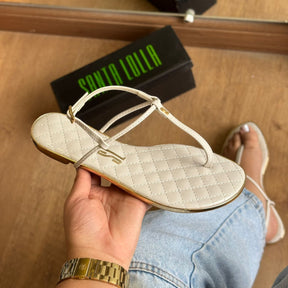 Rasteira Santa Lolla Verniz 0008.01D3.0010