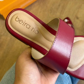 Sandália Rasteirinha Beira Rio 8560.102