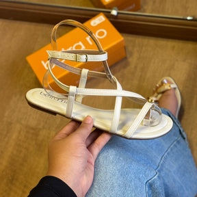 Sandália Rasteira Beira Rio 8367.875